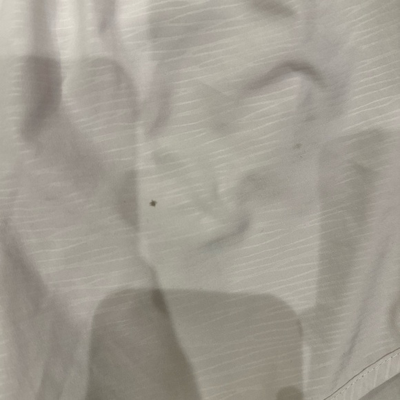 Nike Women's Athletic Shorts Bundle of 3 - Black, Blue, and Lavender Medium - Picture 3 of 11